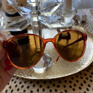 Vintage Ray Ben sunglasses Italy Bausch&Lomb